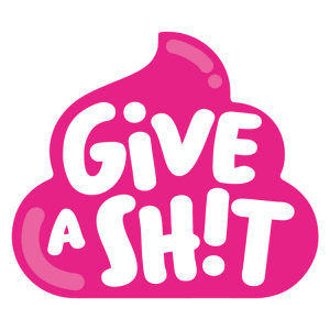 Give A Shit Logo